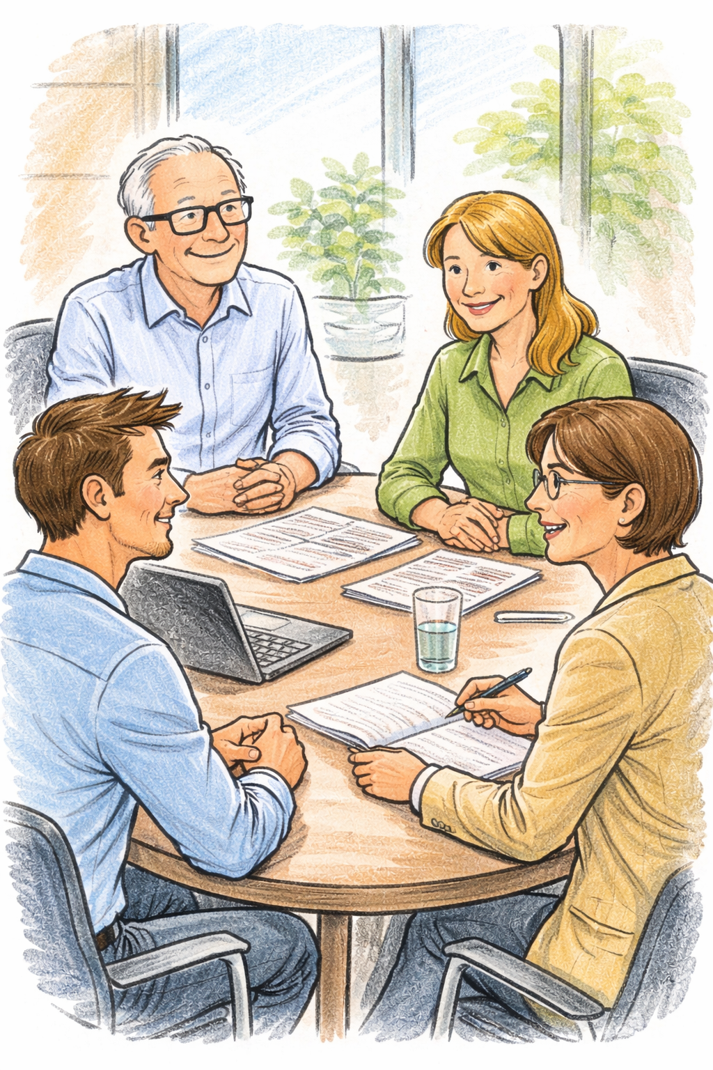 Unternehmensnachfolge